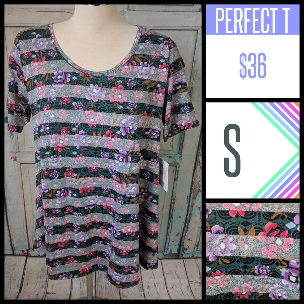 Small Perfect T-Shirt